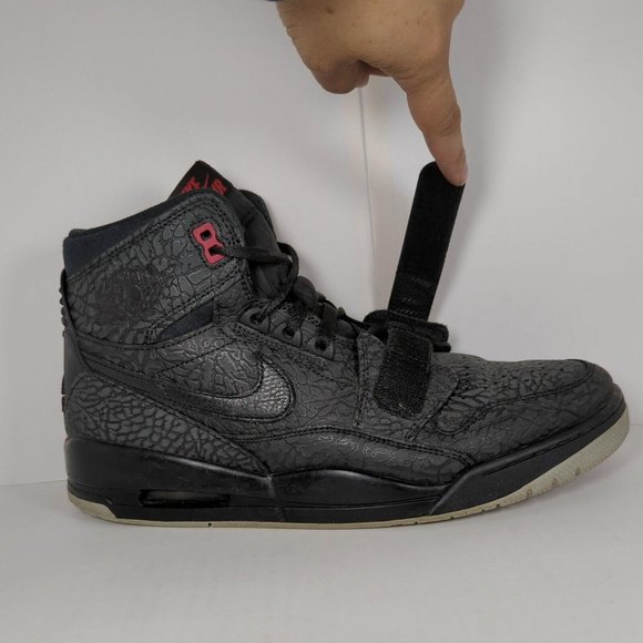 Nike Air Jordan Legacy 312 Elephant Print Sneakers Men's Size US 12.5 High Top - Picture 11 of 12